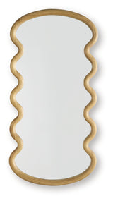 Serendis Accent Mirror head-on profile