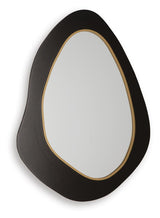 Kierlock Accent Mirror angled side view