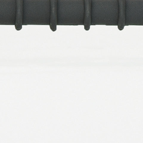 Swatch showing black finish of Judlow accent mirror