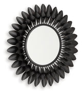 Ryenmour Accent Mirror angled side view