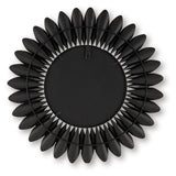 Ryenmour Accent Mirror back showing hanging bracket