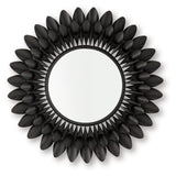 Ryenmour Accent Mirror head-on side view