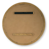 Yadiel Accent Mirror back view showing hanging bracket