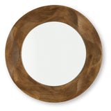 Aajon Accent Mirror Head-On View