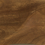 Aajon Collection Brown Wood Finish Swatch