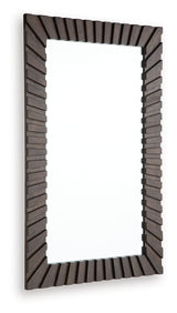 Advin Accent Mirror angled side view