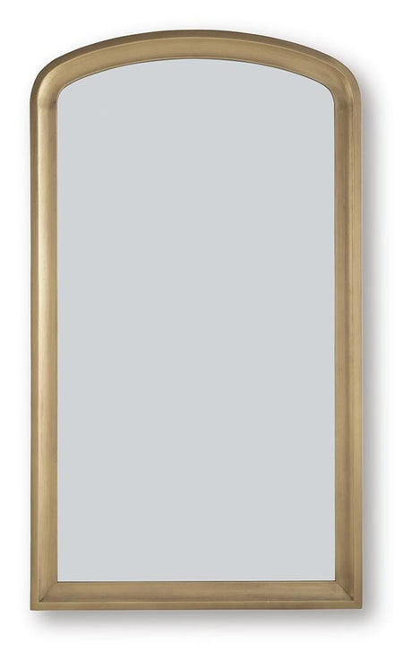 Fintan Floor Mirror head-on view