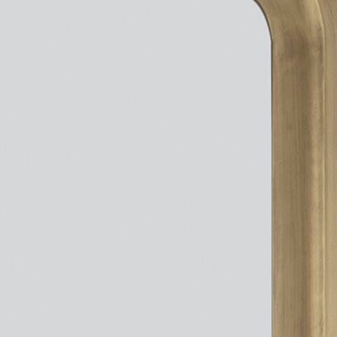 Gold finish swatch for Fintan Floor Mirror
