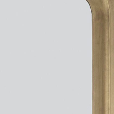 Gold finish swatch for Fintan Floor Mirror