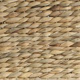 Norigan Floor Mirror sea grass material swatch