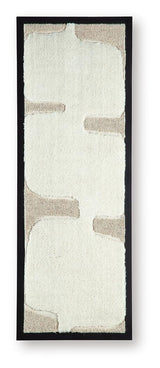 Kadworth Taupe Wall Decor view 2