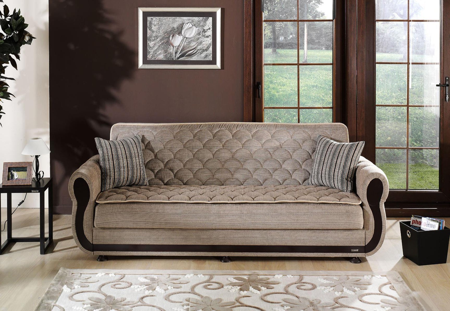 Argos - Living Room - 3 Items - Ella Furniture