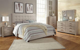 Dolante Bed with mattress option