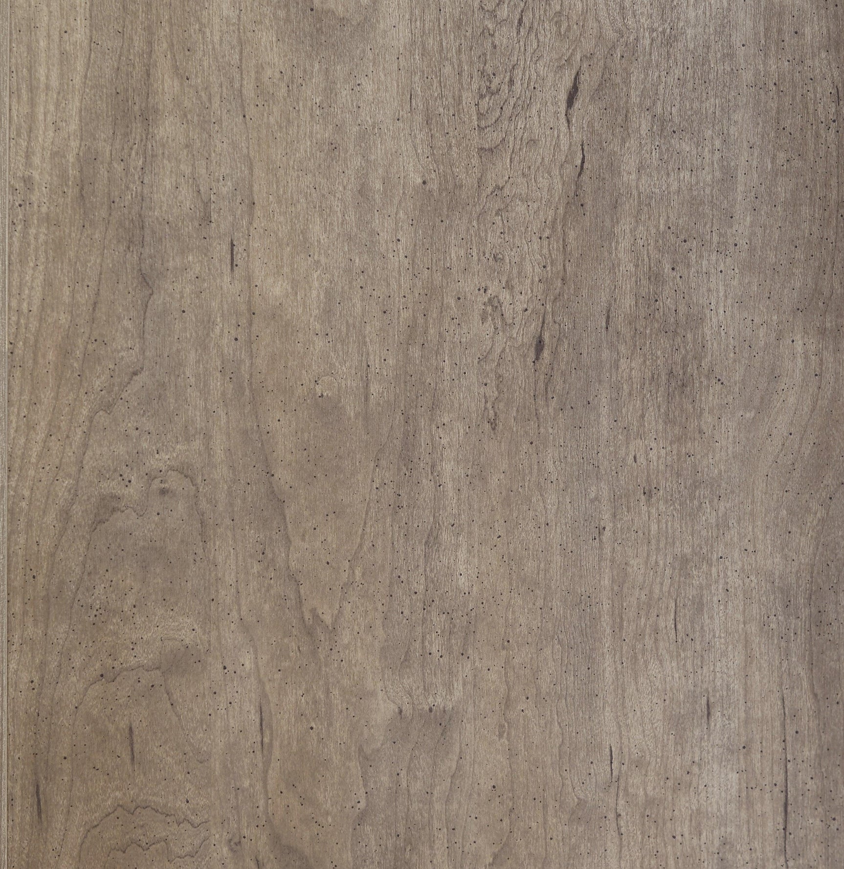 Finish detail of Culverbach Gray Queen Panel Bed