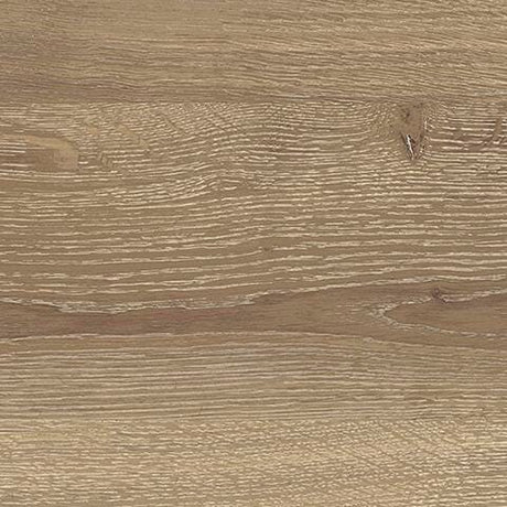 Brozmont Tan Full Panel Platform Bed finish detail