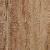 Hyanna Tan King Panel Bed finish detail
