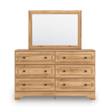 Aleaport dresser head-on with mirror
