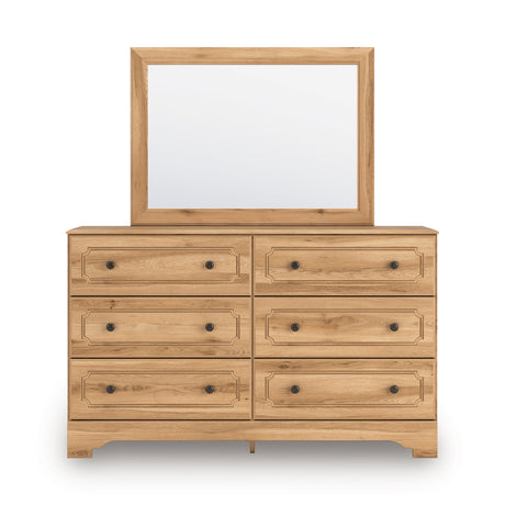 Aleaport dresser head-on with mirror