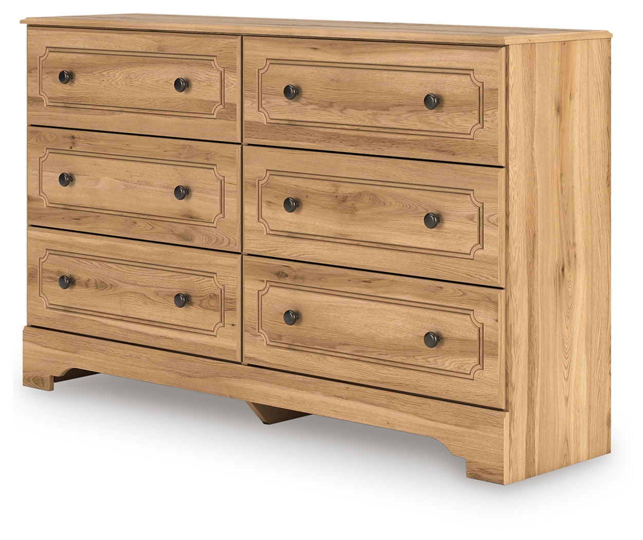 Aleaport Dresser angled side view