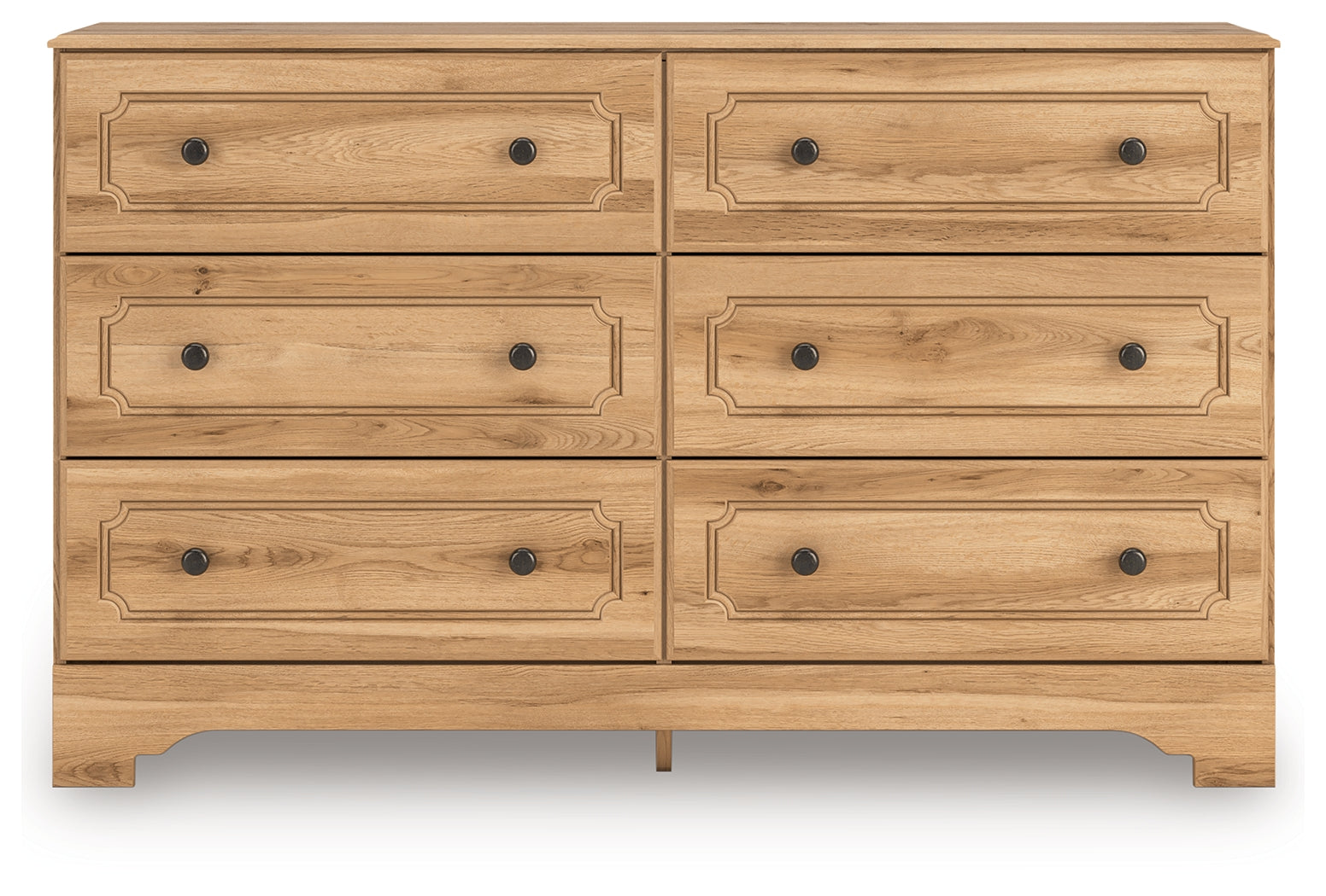 Aleaport Dresser head on front view