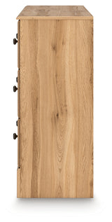 Aleaport Dresser side angled view