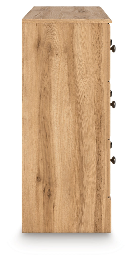 Aleaport Dresser side profile