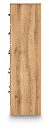 Alternate side angle of Aleaport Chest