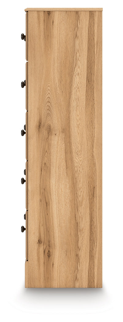 Alternate side angle of Aleaport Chest