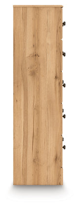 Side profile of Aleaport Chest