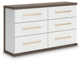Kendanport dresser angled view