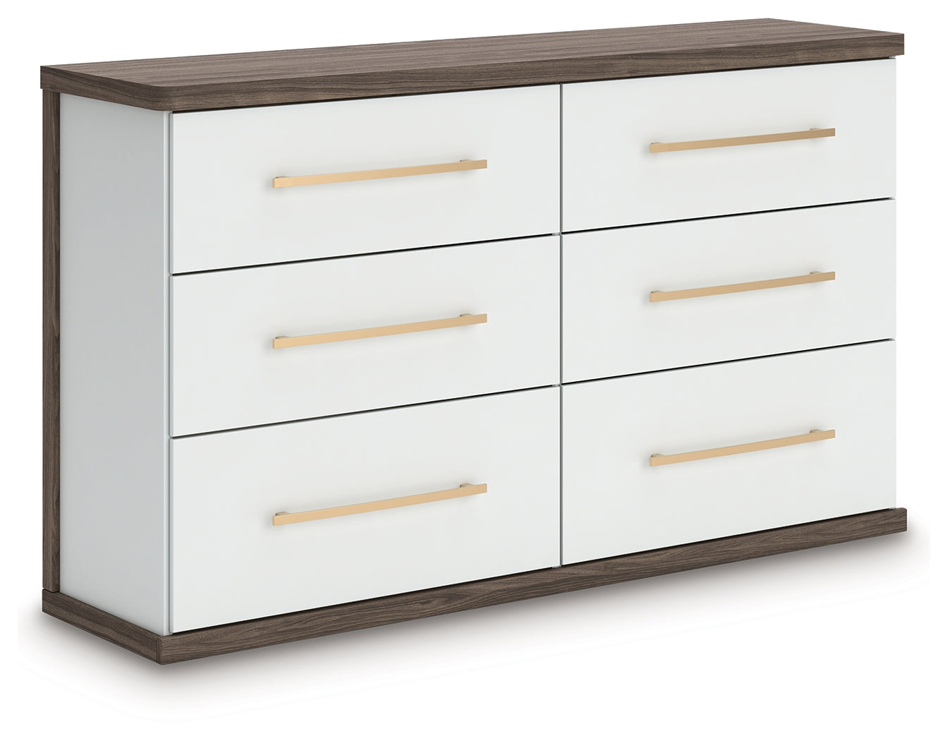 Kendanport dresser angled view