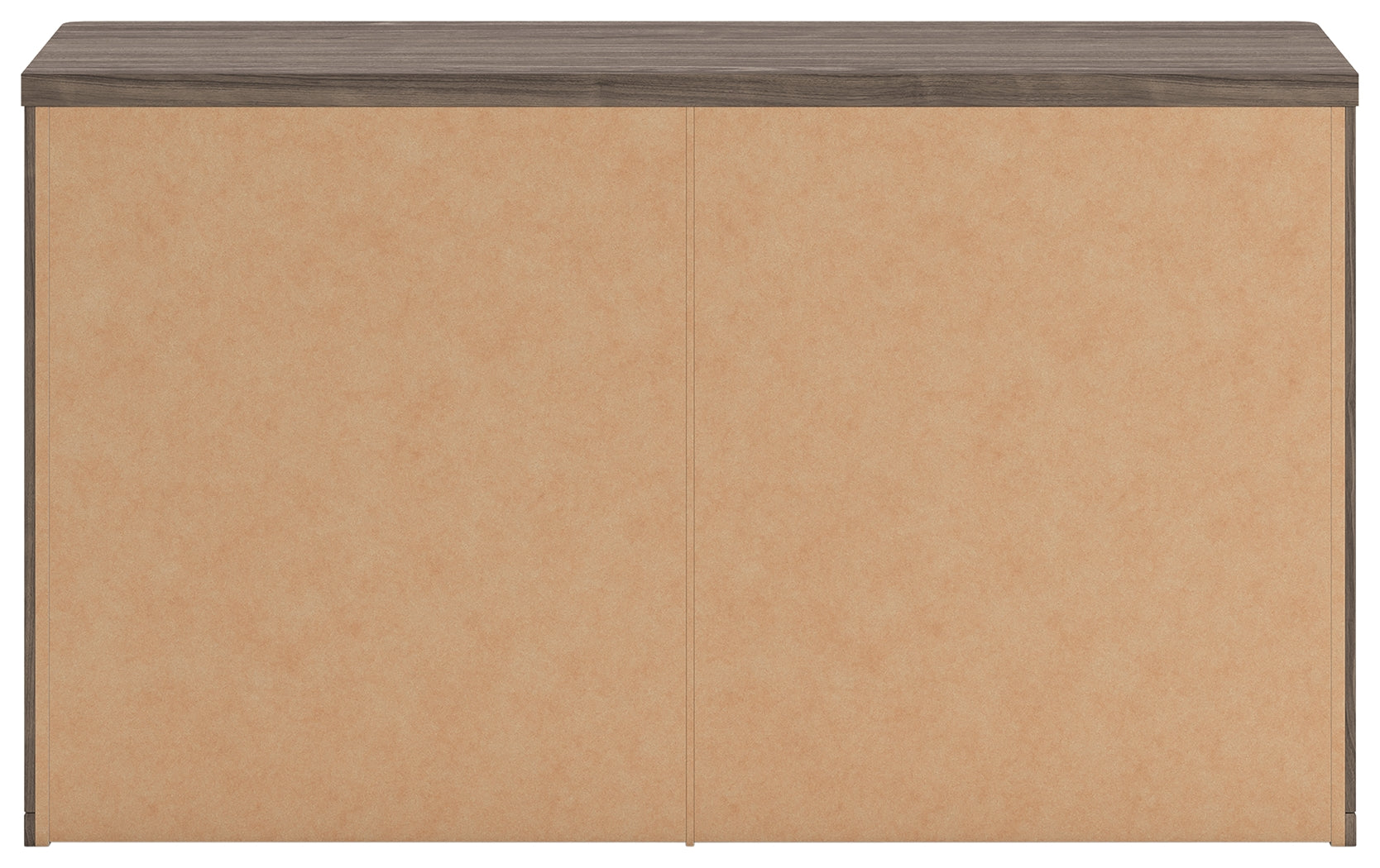 Kendanport dresser backside view