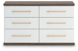Kendanport dresser head-on view