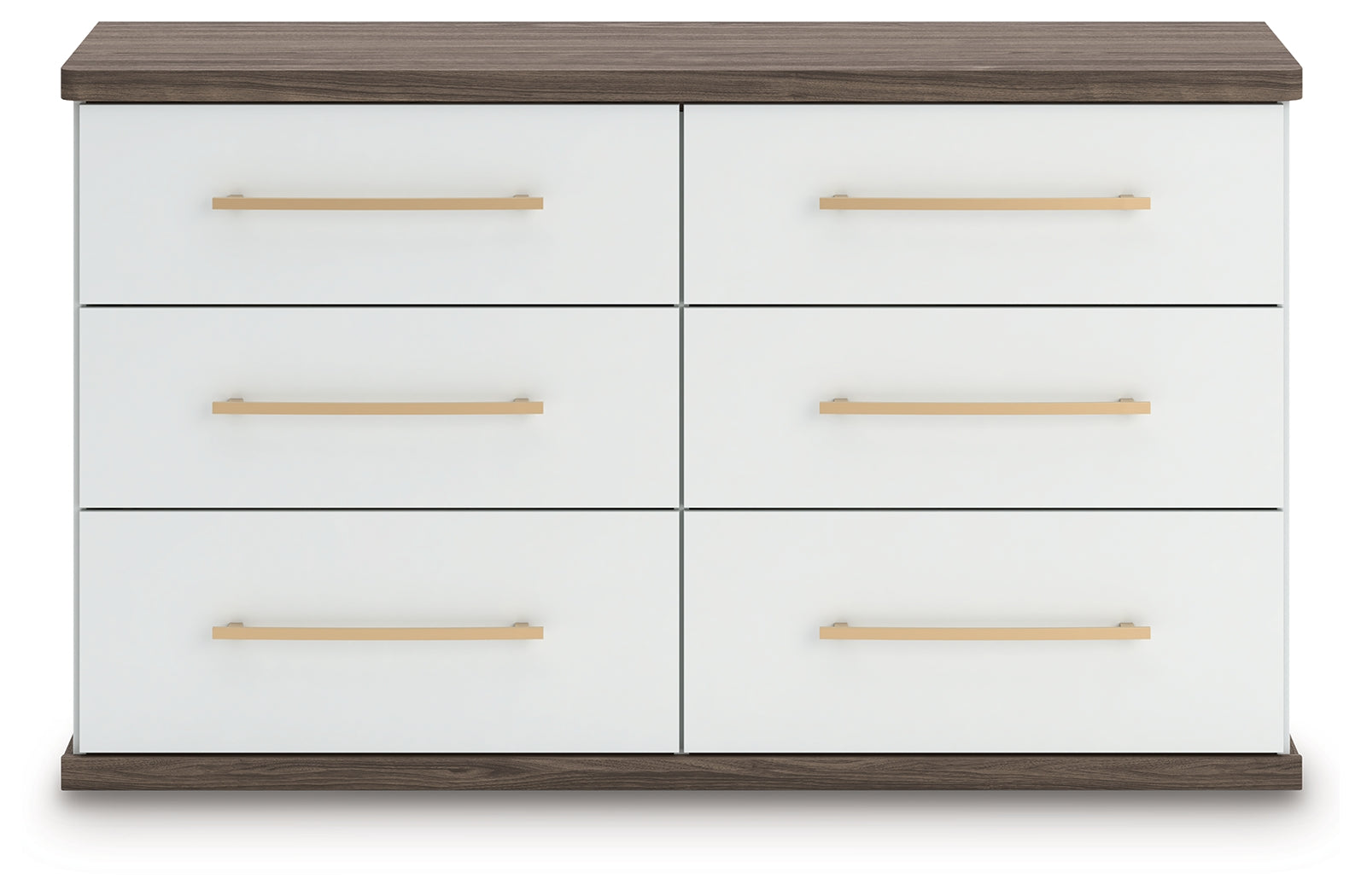Kendanport dresser head-on view