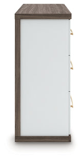 Kendanport dresser side view