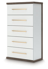 Alternate angled side view