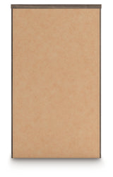 Back view of Kendanport Chest of Drawers