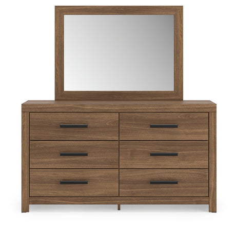 Broachmyn Auburn Dresser front angle view