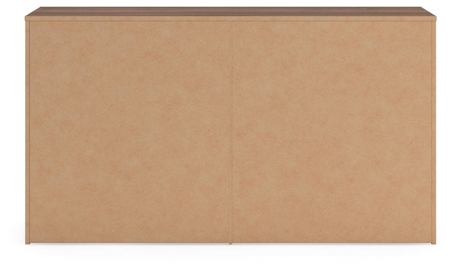 Broachmyn Auburn Casual Dresser back view