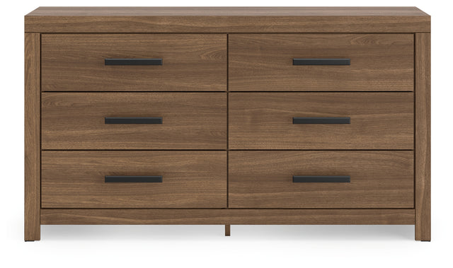 Broachmyn Auburn Casual Dresser front view