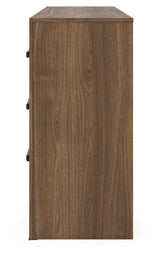 Broachmyn Auburn Casual Dresser side alternate angle