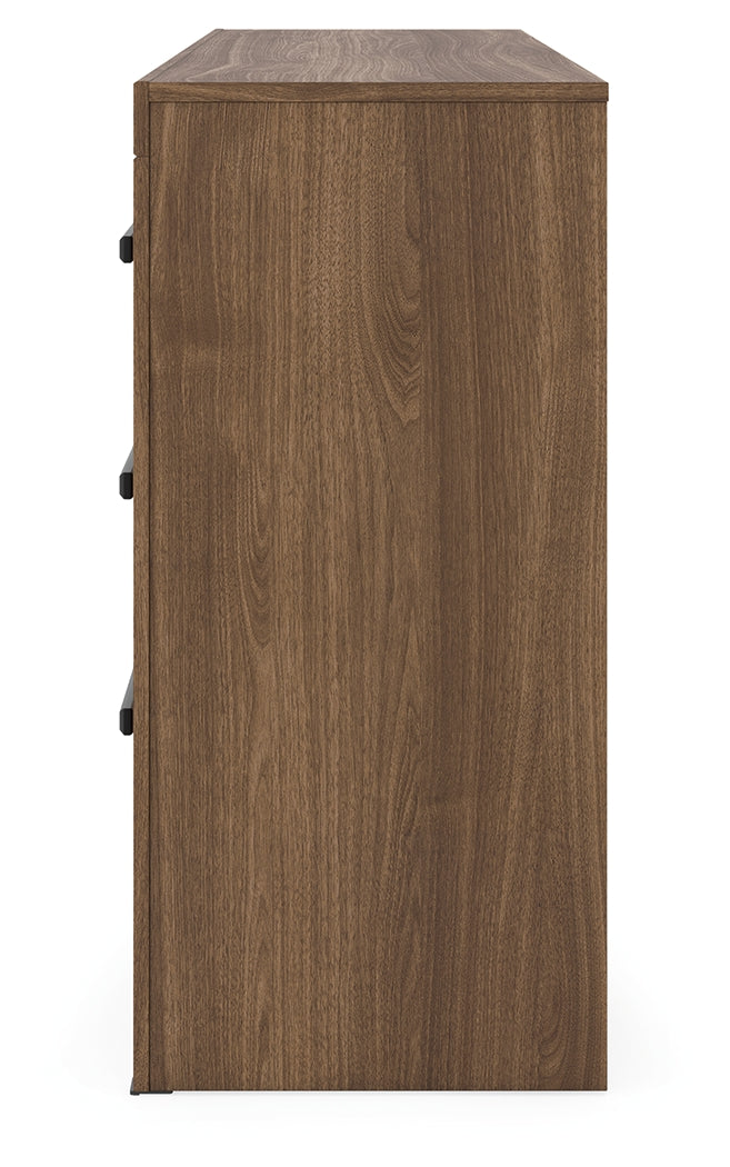 Broachmyn Auburn Casual Dresser side alternate angle