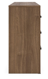 Broachmyn Auburn Casual Dresser side view