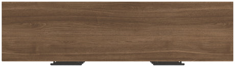 Broachmyn Auburn Casual Dresser top view