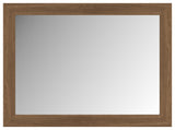 Broachmyn auburn bedroom mirror front view