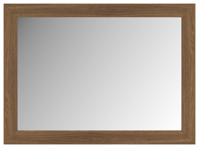 Broachmyn auburn bedroom mirror front view