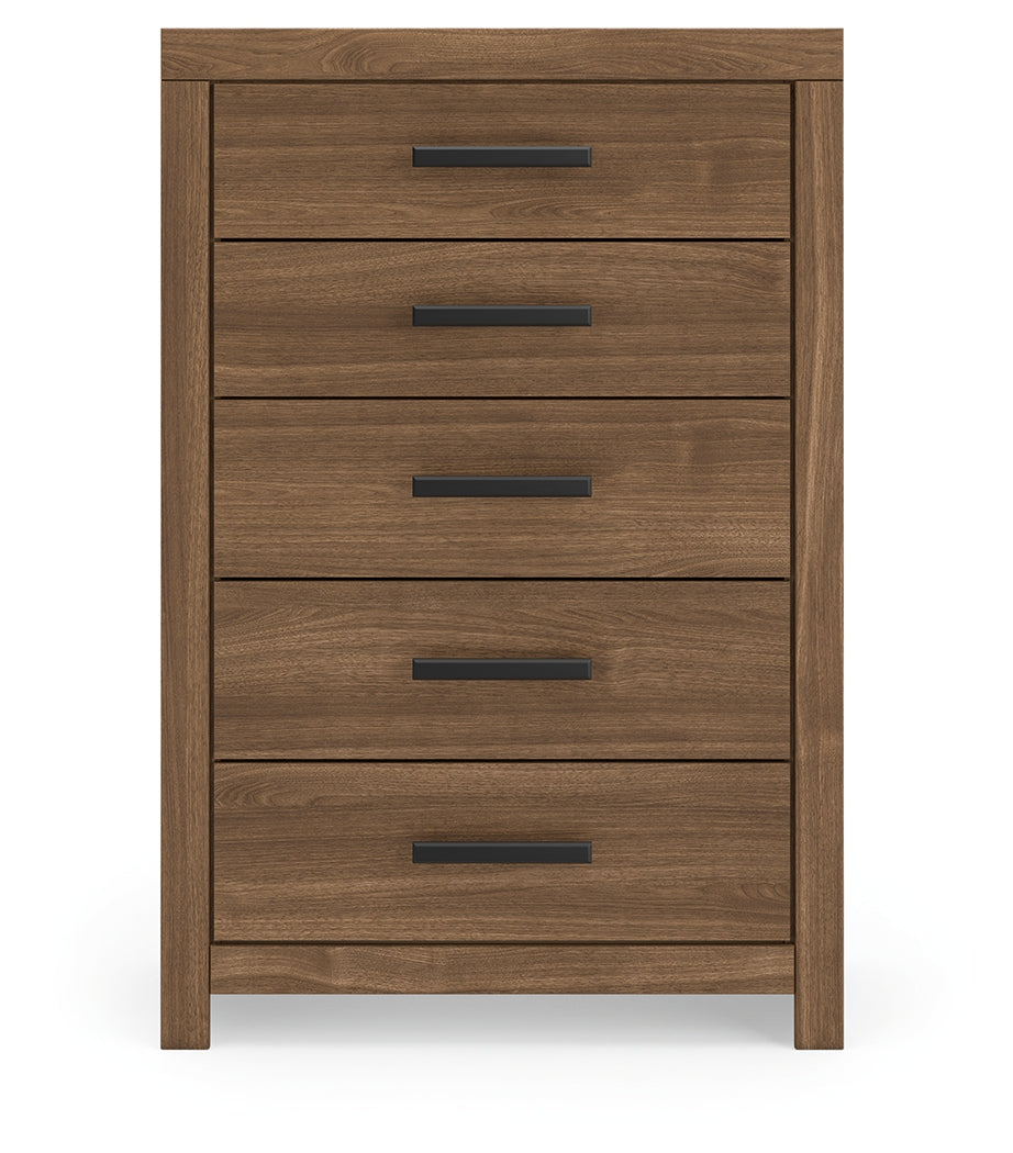 Broachmyn Auburn Chest of Drawers