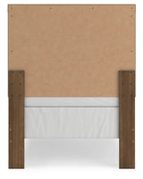 Broachmyn Auburn Twin Panel Bed