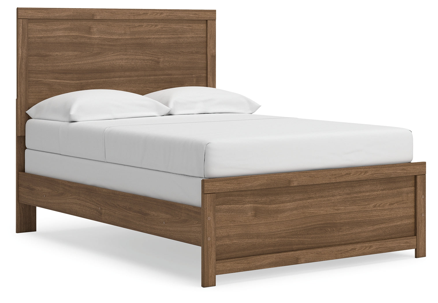 Broachmyn Full Panel Bed side angle view