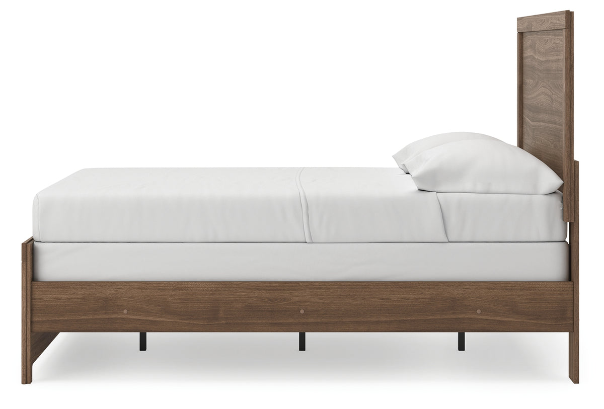 Side alternate angle of Broachmyn bed
